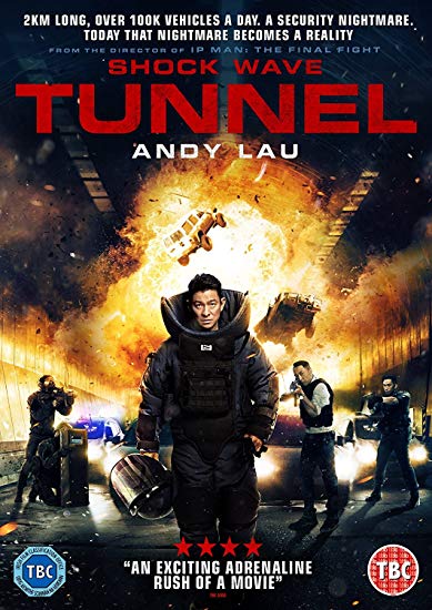 Shock Wave - DVD