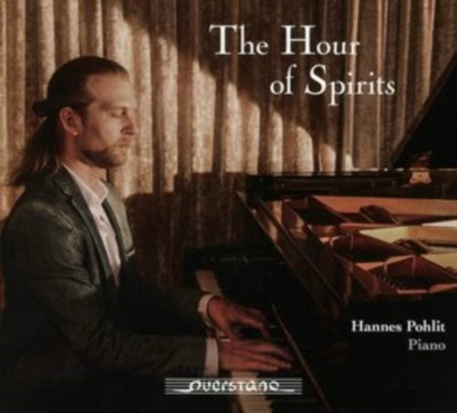 Hannes Pohlit Hour - Hannes Pohlit - The Hour of Spirits CD - CD
