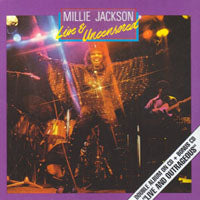 MILLIE JACKSON - LIVE AND UNCENSORED/LIVE AND O - CD
