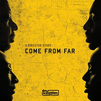 New Kingston Band - A Kingston Story: Come From Far - CD