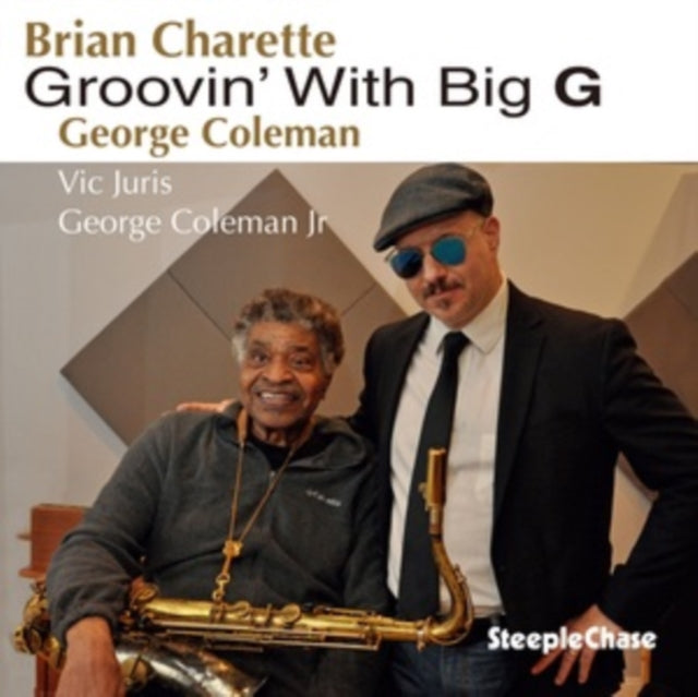 Brian Charette - Groovin' With Big G - Vinyl Record