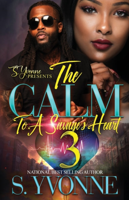 Yvonn - Calm To A savage's Heart 3 It's Still A Cold Winter With A Ho