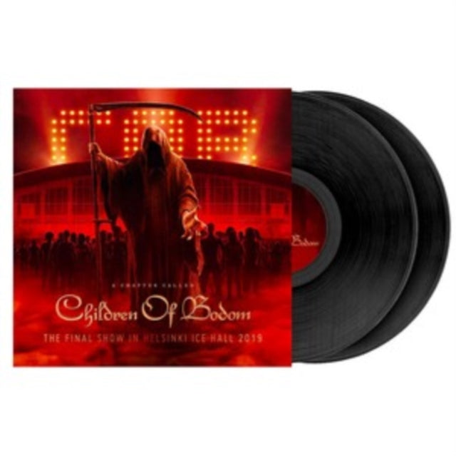 Children Of Bodom - - (Final Show in Helsinki Ice Hall 2019) LP 2 LP B