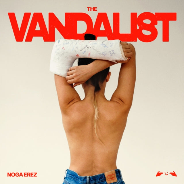 Noga Erez - VANDALIST - Vinyl Record VINYL