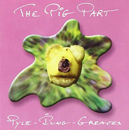 Pip Pyle - Pig Part - CD