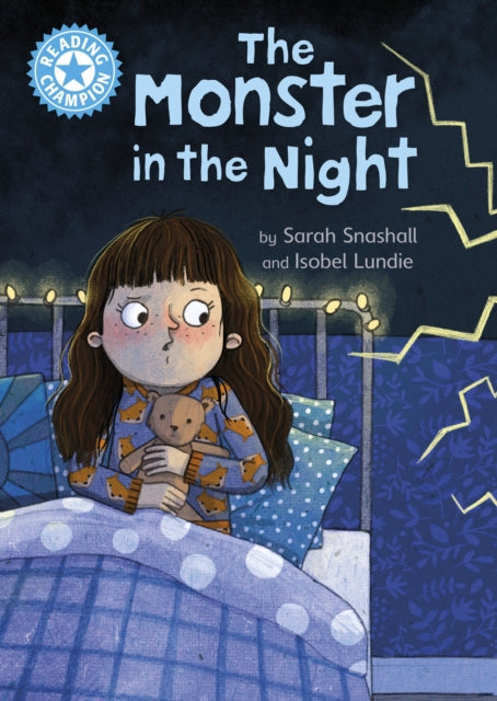 Sarah Snashall - Reading Champion: The Monster in the Night : Independ