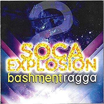 Various Artists - Soca Explosion - CD