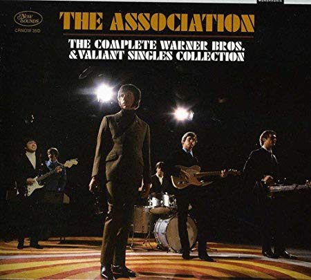Association - Complete Warner Bros. & Valiant Singles Collection - CD