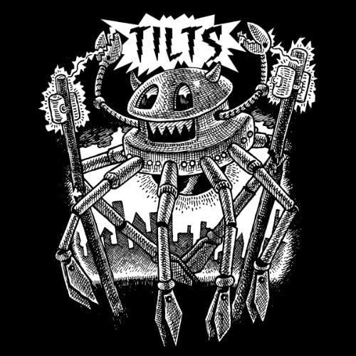 TILTS - Vinyl Record VL