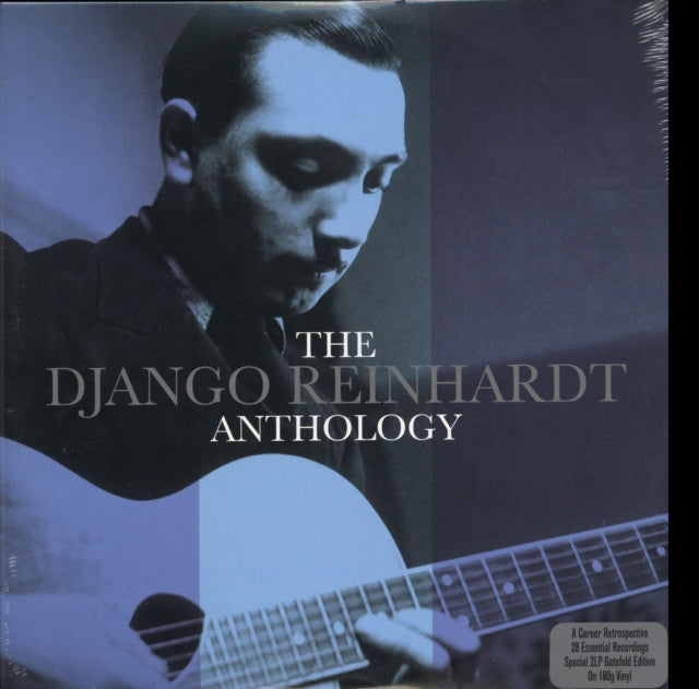 Django Reinhardt - Anthology - Vinyl Record Double
