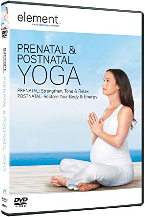 Element: Prenatal and Postnatal Yoga - DVD