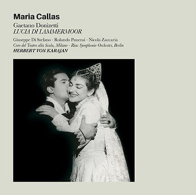MARIA CALLAS - LUCIA DI LAMMERMOOR & 6 BONUS - CD