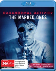 PARANORMAL ACTIVITY - VARIOUS - BLUR