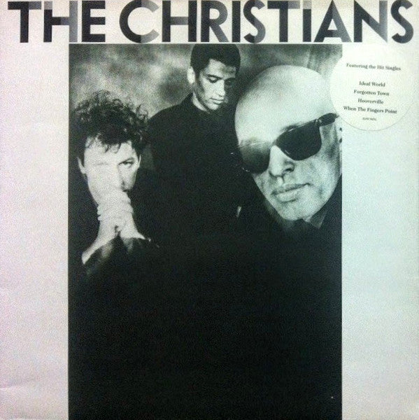 Christians - Used Vinyl Record