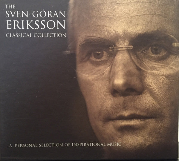 Various - Sven Göran Eriksson Classical Collection - Used CD