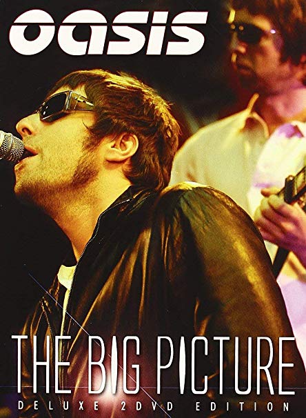 Oasis: The Big Picture - DVD