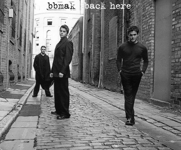 BBMak - Back Here - Used CD