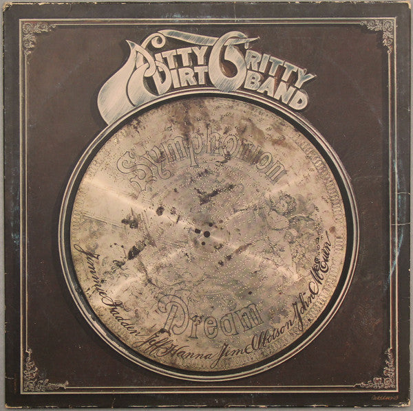 Nitty Gritty Dirt Ba - Dream - Used Vinyl Record
