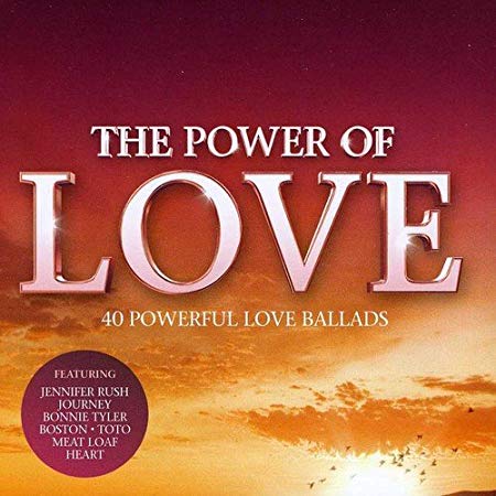 Various Artists - Power of Love - CD2