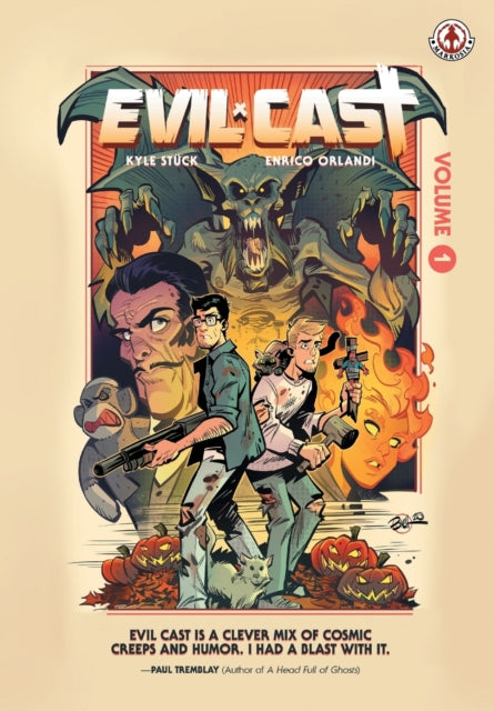 St?ck - Evil Cast Volume 1 - New paperback or softback