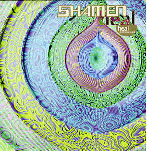Shamen - Heal (The Separation) - Used CD