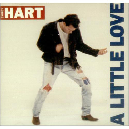 Corey Hart - A Little Love - Used Vinyl Record 7"