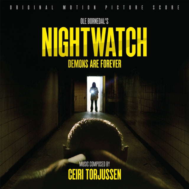 CEIRI TORJUSSEN - NIGHTWATCH: DEMONS ARE FOREVER - CD