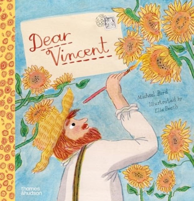 Michael Bird - Dear Vincent - New Hardback
