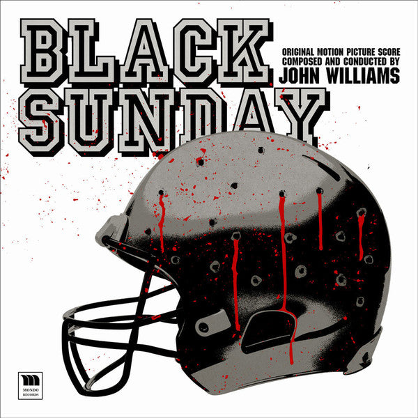 John Williams - Black Sunday (Original Motion Picture Score) - Vinyl