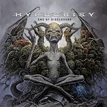 Hypocrisy - End Of Disclosure - CD