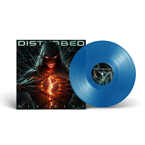 Disturbed - Divisive - Vinyl Record