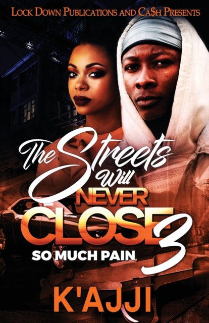 K'ajji - Streets Will Never Close 3 - New paperback or softback