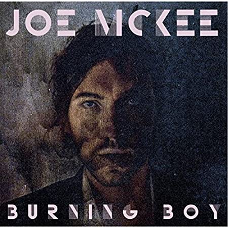 MCKEE JOE - BURNING BOY - CD