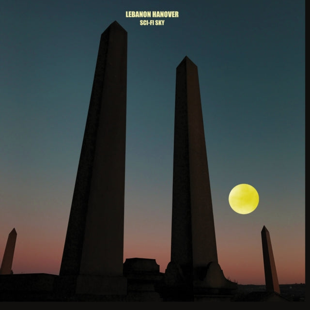 LEBANONHANOVER - SCI-FI SKY - Vinyl Record VL