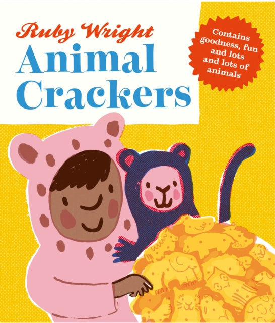 Ruby Wright - Animal Crackers - Paperback