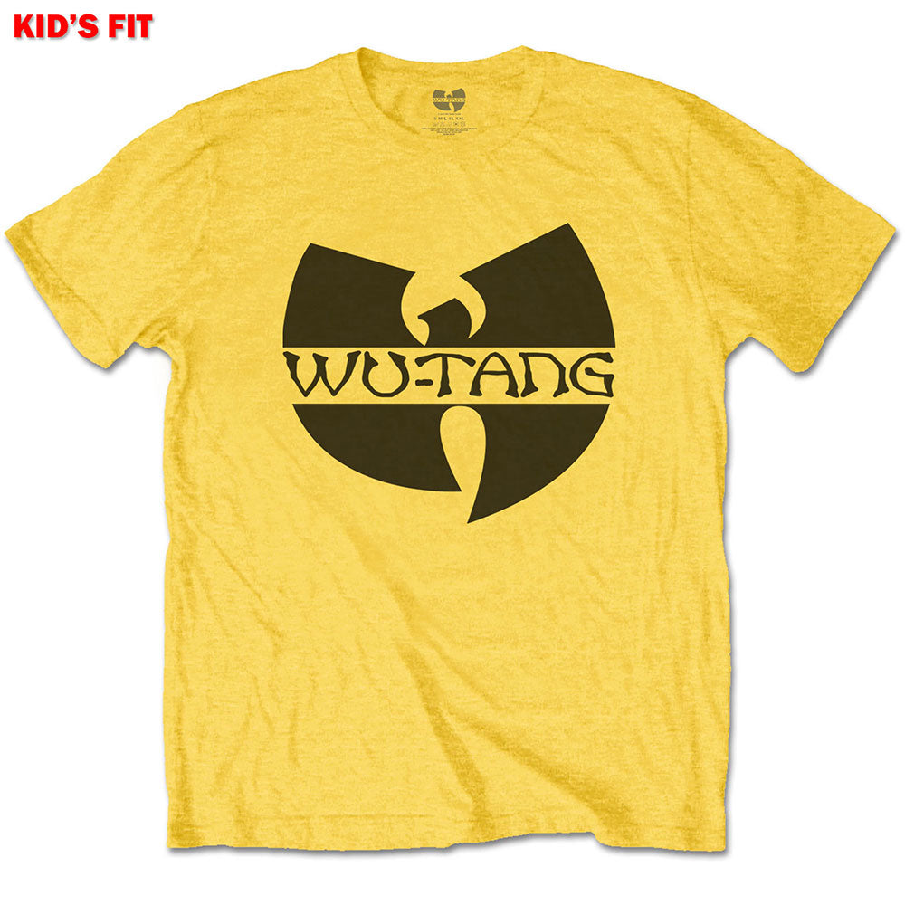 Wu-Tang Clan - tshirt - Kids - Short Sleeves - 5-6 Years