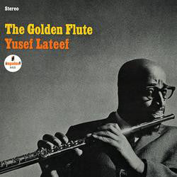 Yusef Lateef - Golden Flute - Used Vinyl Record