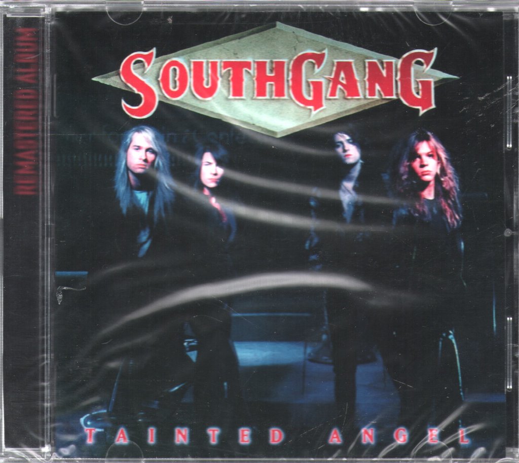 SouthGang - Tainted Angel - CD
