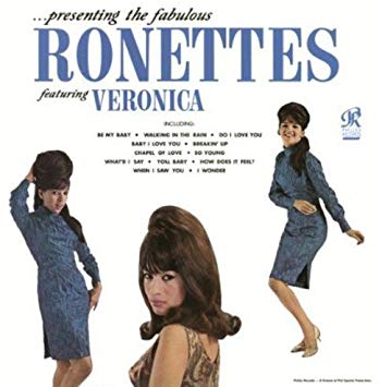 Ronettes - Presenting The Fabulous Ronettes Featuring Veronica - Viny