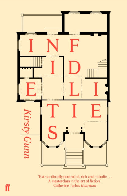 Kirsty Gunn - Infidelities - Paperback