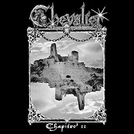 Chevalier - Chapitre II - Vinyl Record Vinyl
