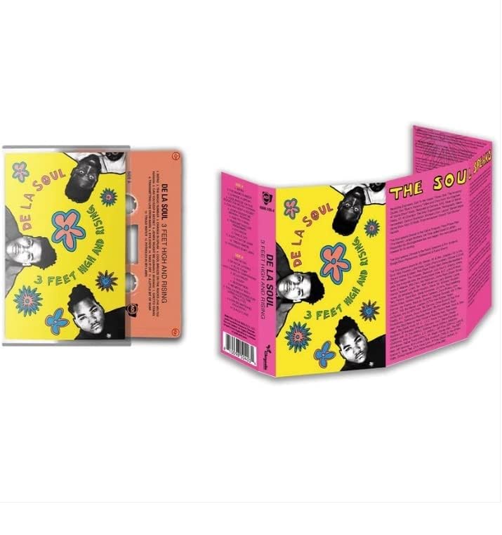 De La Soul - Art Official Intelligence: Mosaic Thump - Vinyl Record