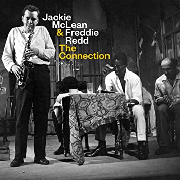 MCLEAN JACKIE/FREDDI - CONNECTION THE - CD