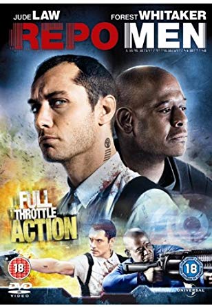 Repo Men - DVD