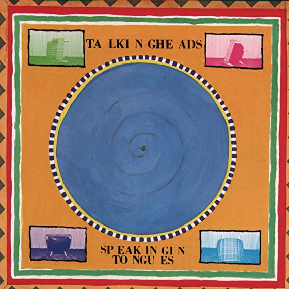 Talking Heads - Speaking In Tongues - CD
