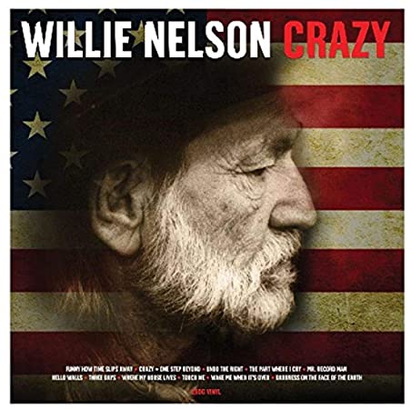 Willie Nelson - Crazy - Vinyl Record