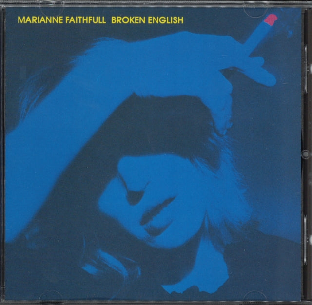 MARIANNE FAITHFULL - BROKEN ENGLISH - CD