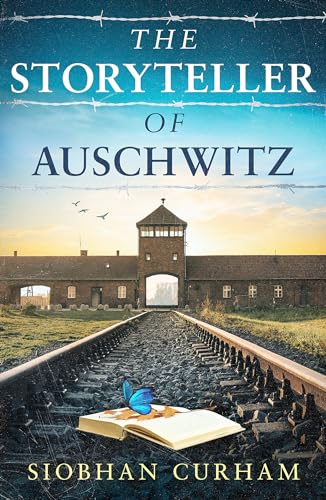 Siobhan Curham - Storyteller of Auschwitz - Paperback