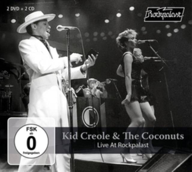 Kid Creole and the Coconuts: Live at Rockpalast 1982 - DVD