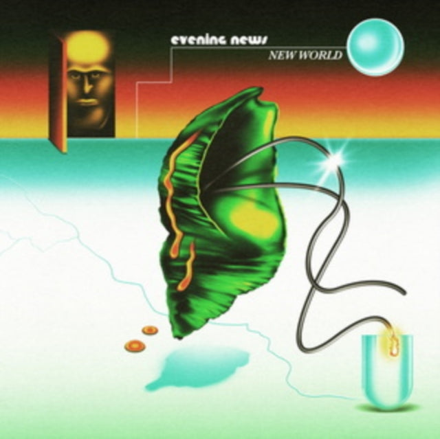 EVENING NEWS - New World - Vinyl Record